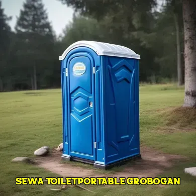 sewa toilet portable grobogan